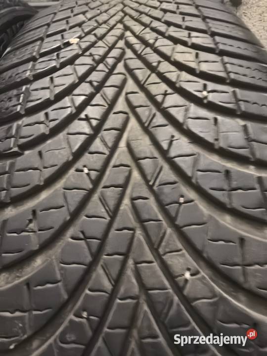 Dwie Opony Całoroczne 2055516 Debica i Laufen wielkopolskie Poznań