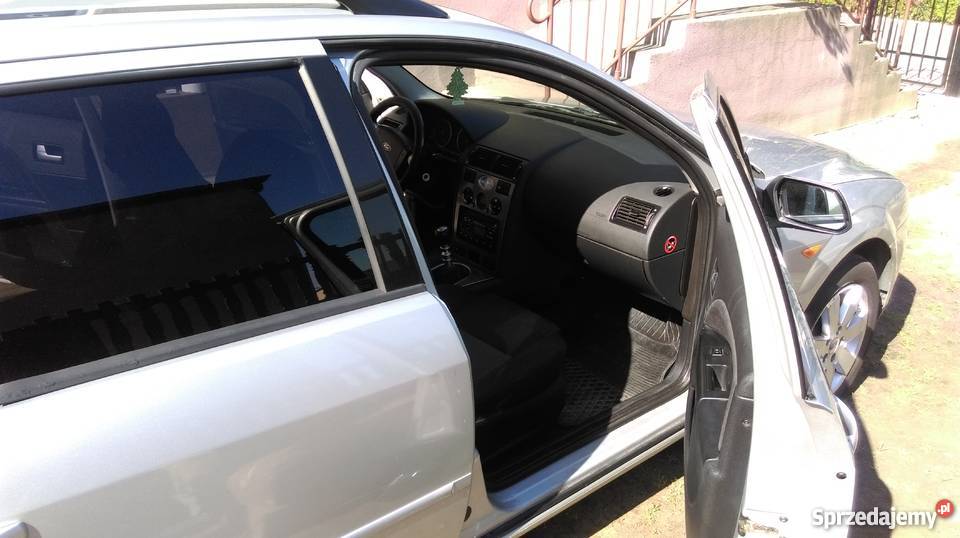 FORD MONDEO MK3 AMBIENTE radio Komorniki sprzedam