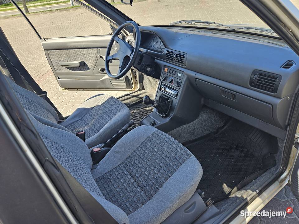 Polonez Atu Plus 16 GSI Starogard Gdański