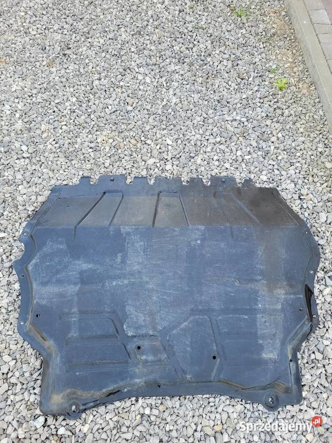 Oslona pod silnik VW Tiguan 2012 20 TDi Lublin sprzedam