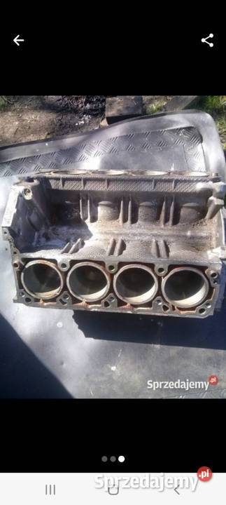 BLOK V8 MERCEDESBLOK na stolik Jastrzębia Góra