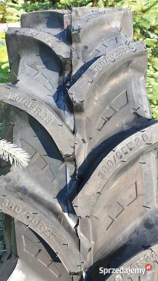 Opona 136R38 TL 133A8 TA110 Petlas 34085R38 Tani Firlej