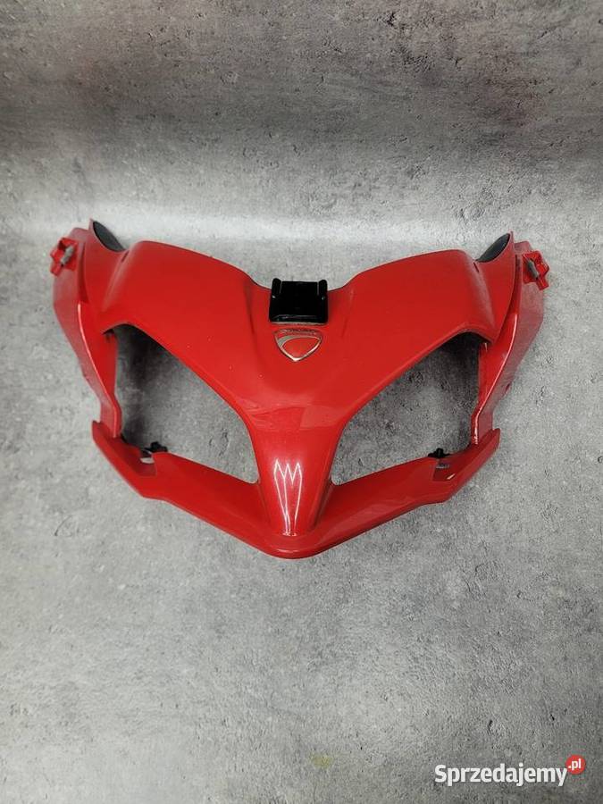 DUCATI MULTISTRADA 1260S 1260 S 18 OEM CZACHA Nowy Tomyśl