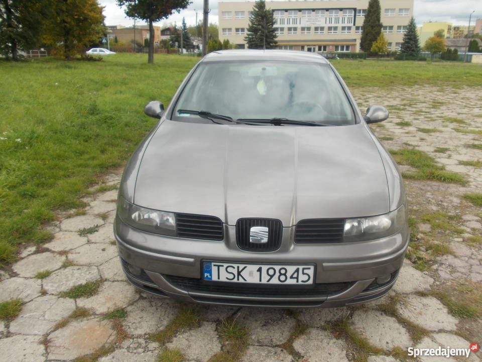 Seat Leon 1 19 TDi 110 Skarżysko-Kamienna