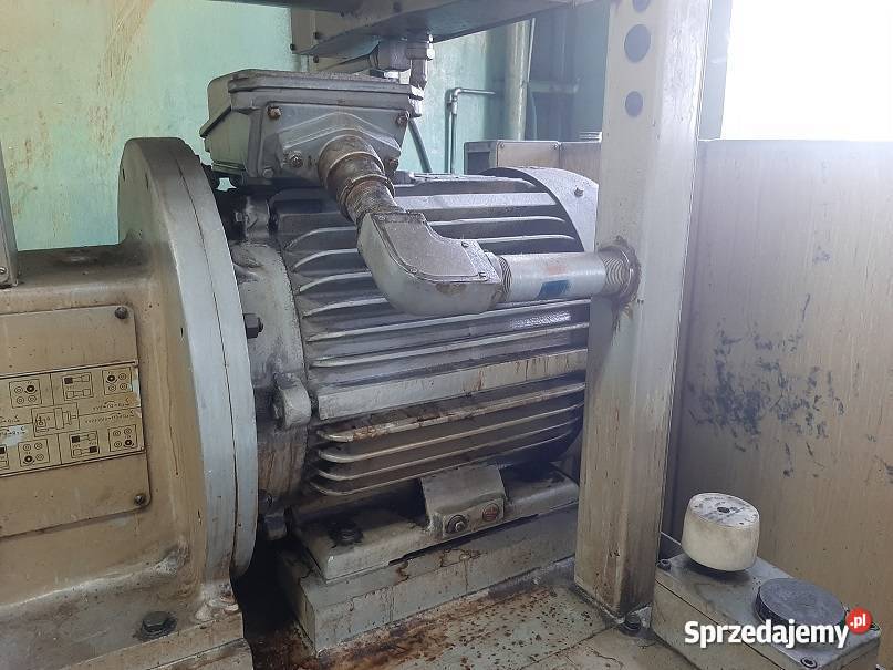 Silnik elektryczny 37kW 980 obrmin Radom