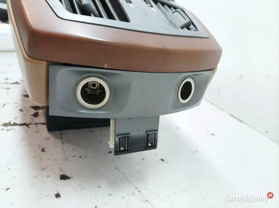 TUNEL ŚRODKOWY PODŁOKIETNIK PRZEŁĄCZNIK Bmw sprzedam