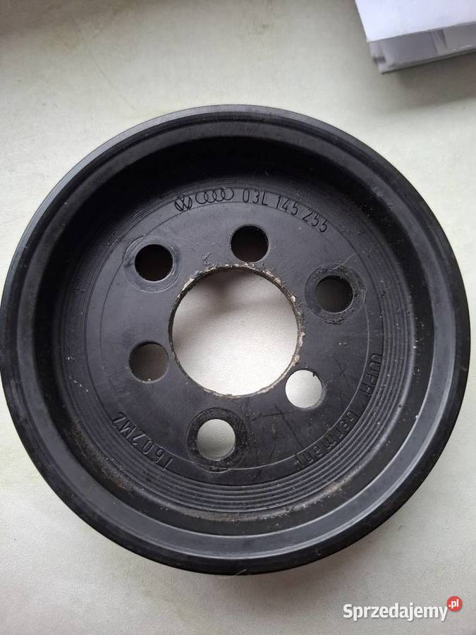 VW AMAROK koło pasowe 03L 145 255 lubuskie sprzedam