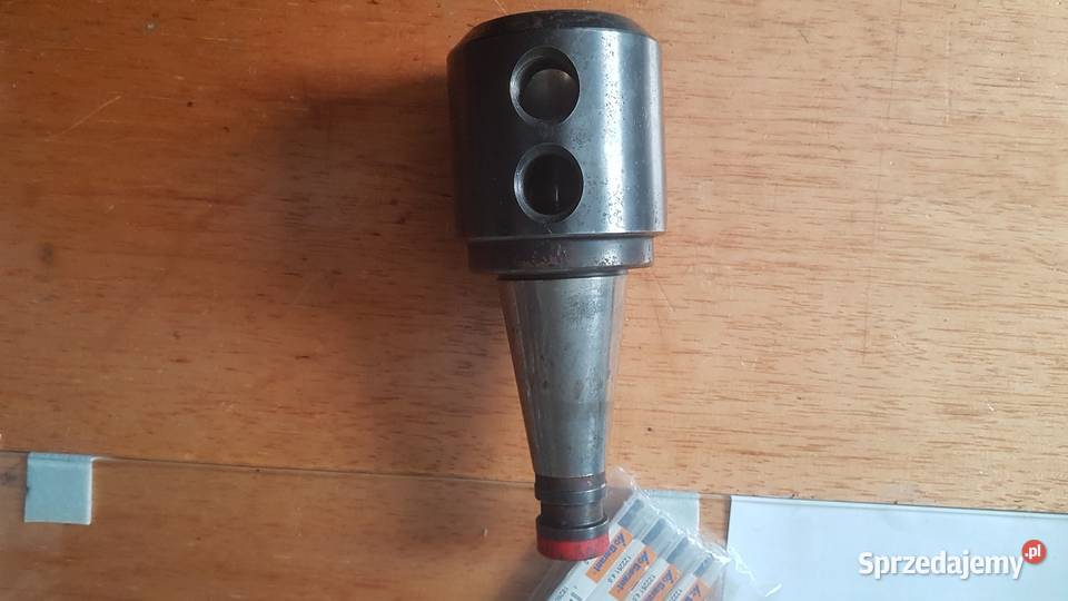 Trczpień iso40 x weldon 32
