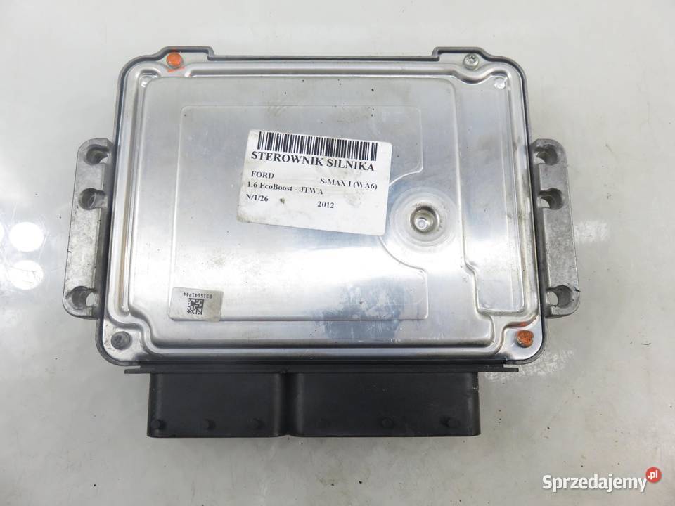 STEROWNIK FORD S I 16 EcoBoost BG9112A650AC