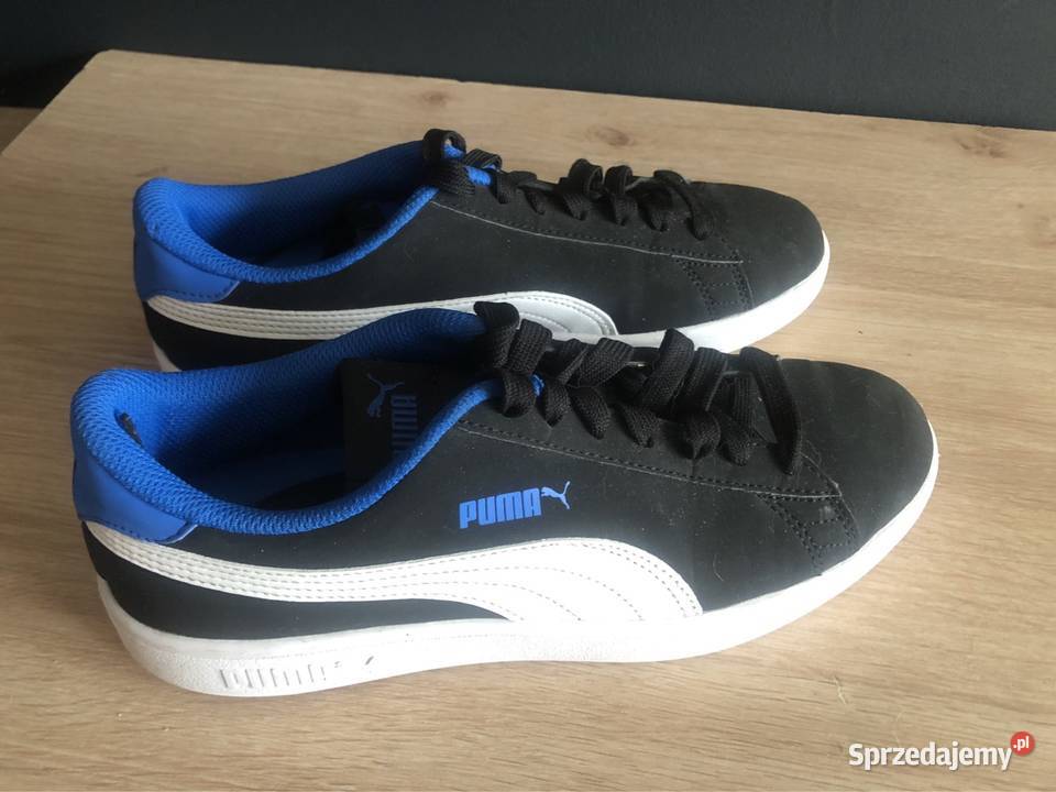 Buty PUMA damskie SMASH V2 BUCK JR 39