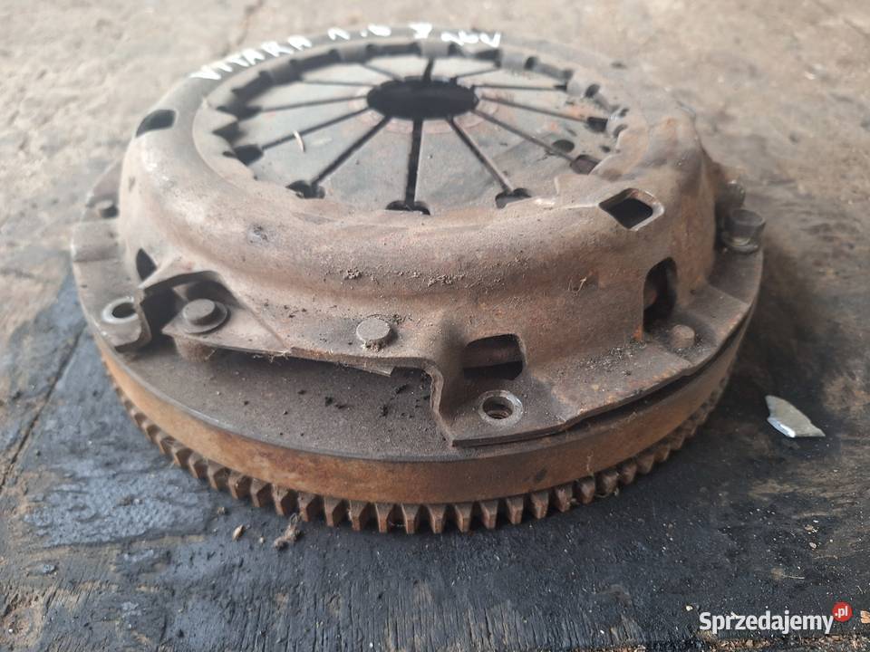 Sprzęgło Docisk Kpl Opel Vectra 16B 16V Pozostałe Wisznice