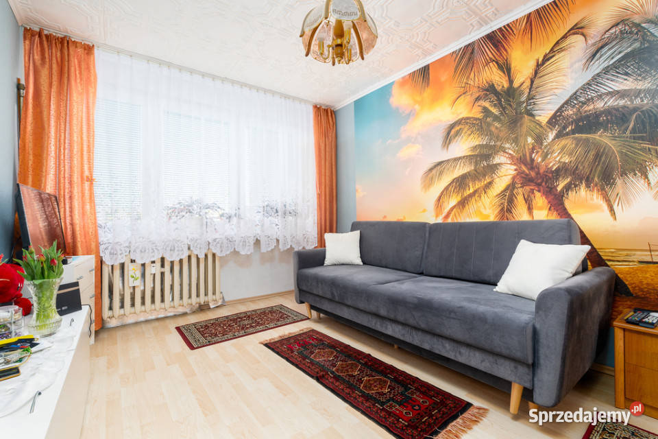 Przytulne 2 pokoje 9 Maja Pomorzany Piętro 4 zachodniopomorskie