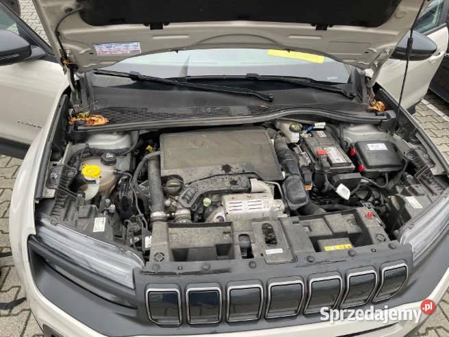 JEEP AVENGER 2023 119900 ccm 100 Warszawa sprzedam