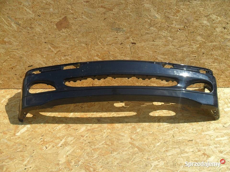 Mercedes CKlassa W202 1999 2000 2001 zderzak wielkopolskie Nowy Tomyśl