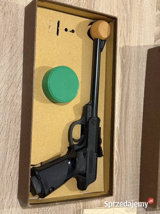 Wiatrówka Walther LP53 podkarpackie Rzeszów