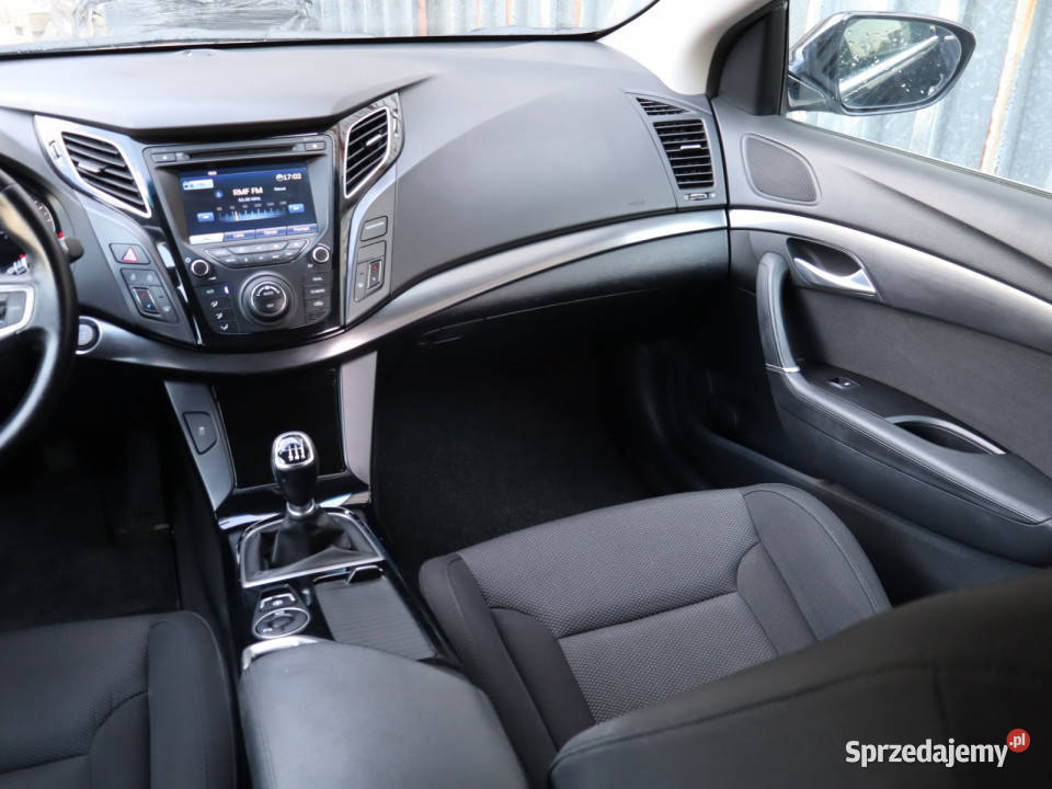 Hyundai i40 16 GDI bluetooth Katowice