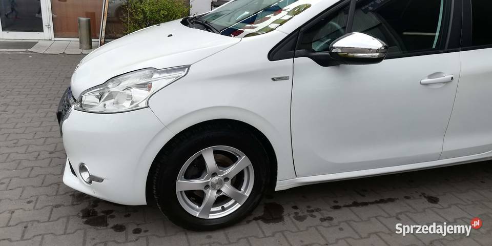Peugeot 208 immobilizer opolskie Opole