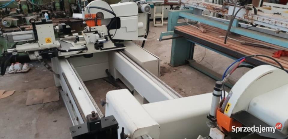 BALESTRIERI TECHNA PLUS 3001 lignum Kłodawa sprzedam
