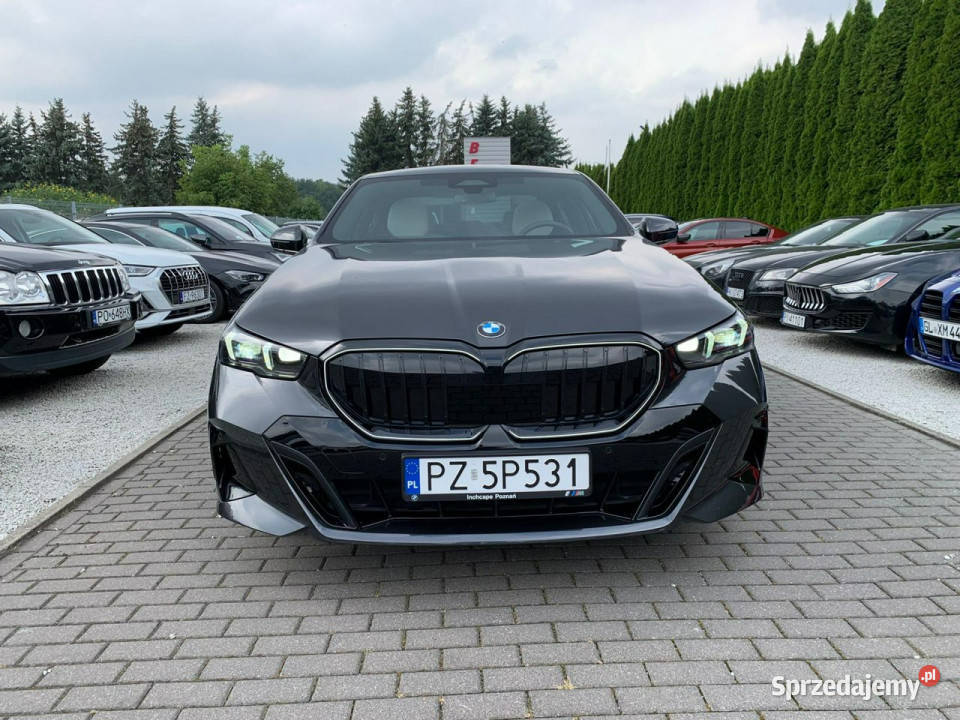 BMW 520 520i MSport Pro Salon Gwarancja Panorama Baranowo sprzedam