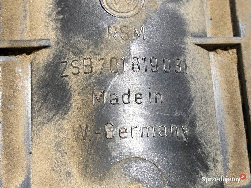 NAGRZEWNICA VW TRANSPORTER T4 701819031 Bus 9004 osobowe Nagrzewnice Części samochodowe