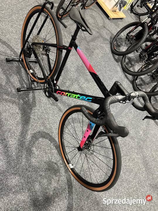 Rower GRAVEL Corratec Allroad A1 Rama 52 Raty 0 Poznań