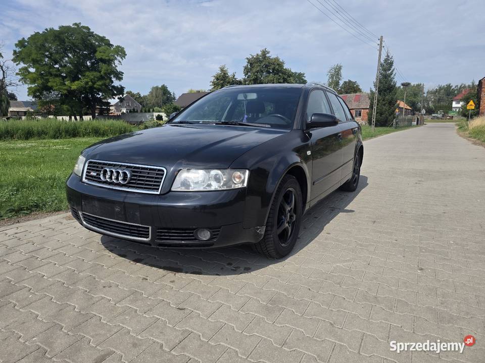 Audi a4 b6 19tdi avf Kombi Rzepnowo sprzedam