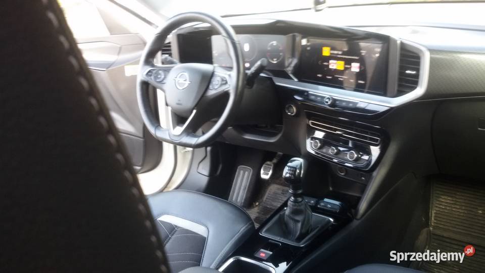 Opel Mokka 12 Turbo Benzyna Salon Polska Elbląg sprzedam
