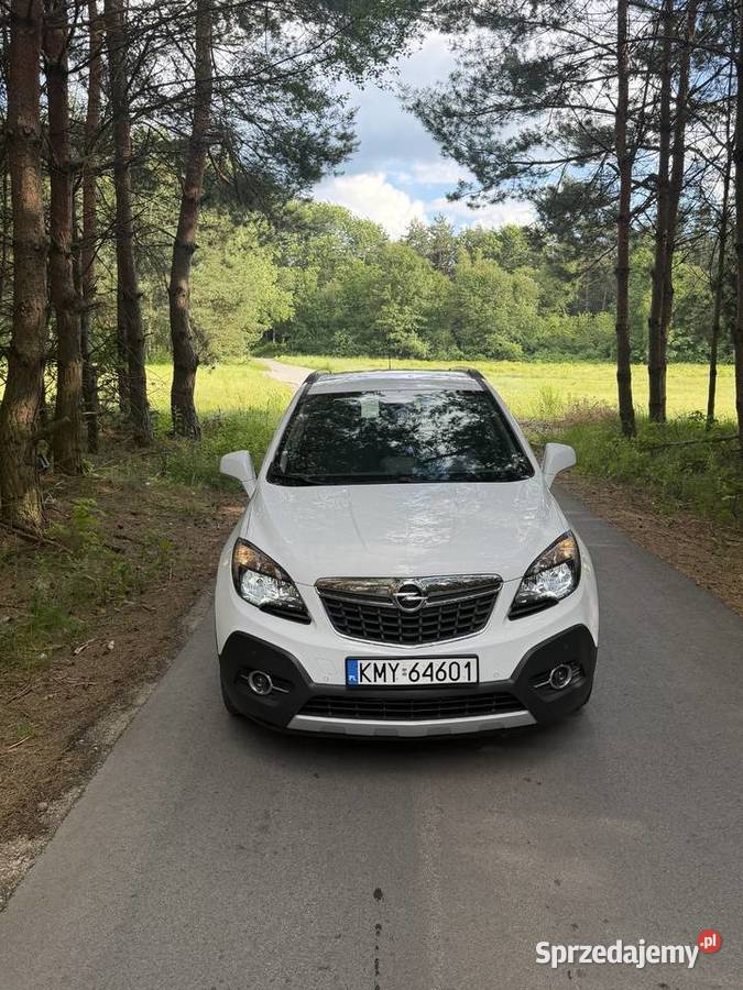Opel Mokka diesel Myślenice sprzedam