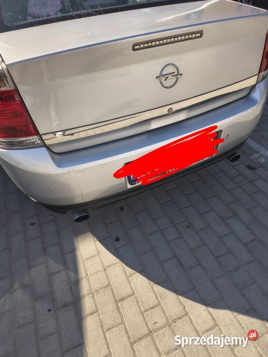 Sprzedam Opel Vectra Jarosław