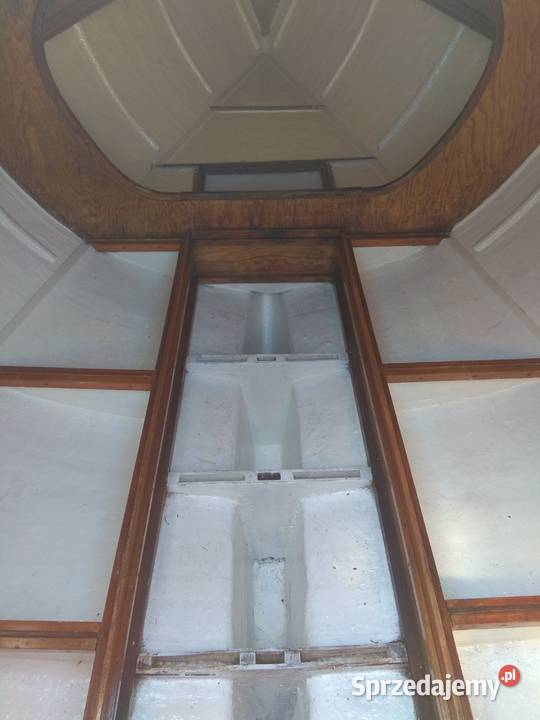 Jacht Conrad 20 k przyczepa silnik Śrem