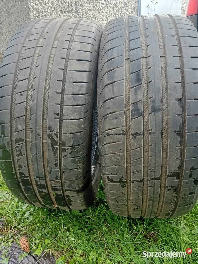 Opony letnie Goodyear 24545R17 2023 Świerklaniec
