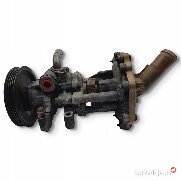 POMPA WSPOMAGANIA Ford Transit MK7 VII 22 TDCI osobowe lubelskie Chełm