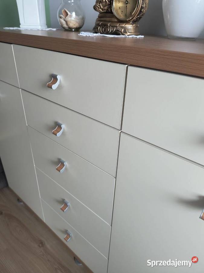 Elegancka komoda Eclipse z BRW Chorzów sprzedam