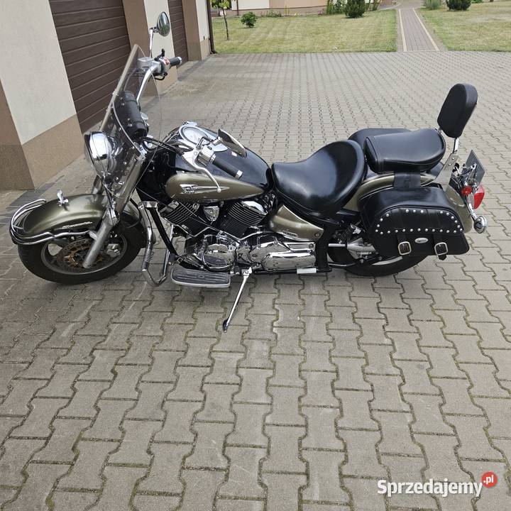 Yamaha Dragstar 1100 Dąbrówka-Stany sprzedam