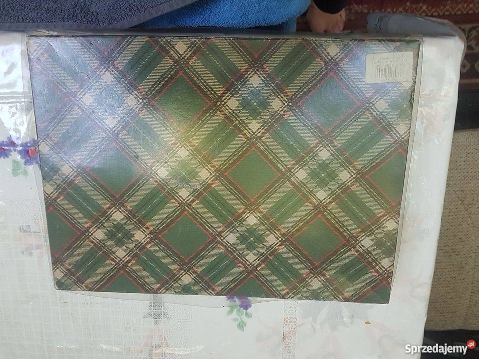 Zestaw sztućców 24 sztuki piękny stal nierdzewna Bolesławiec