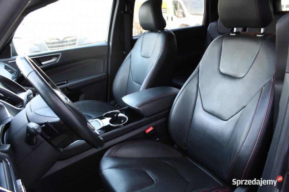 FORD S 2022r 7os ACC Kamera pt Sony Winter Pack pomorskie