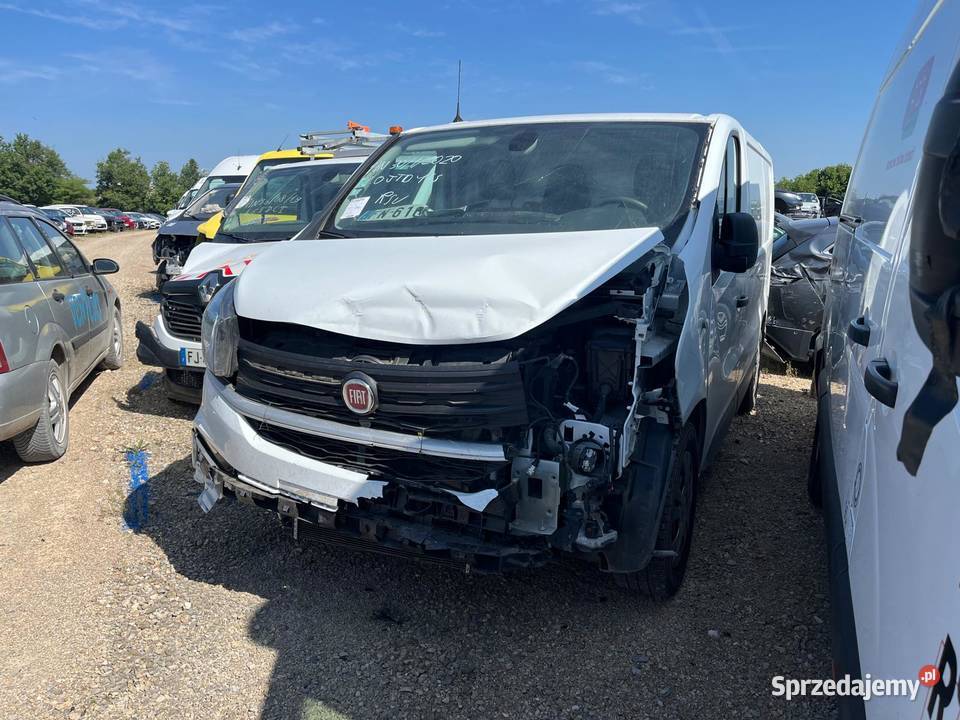 FIAT Talento 20 Multijet 145 Pro Lounge FN616 Suwałki