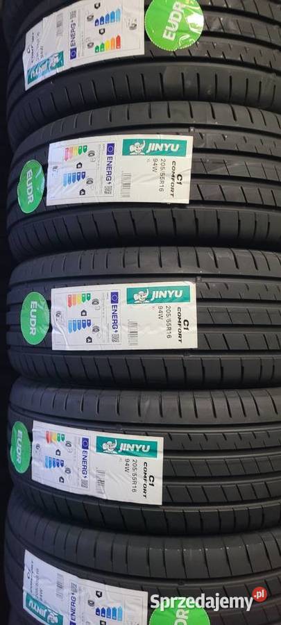 Opony Lato 20555R16 Dobczyce