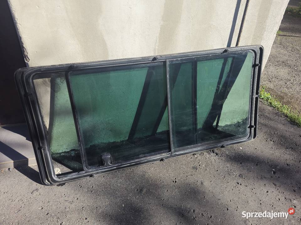 Szyba przesuwna Vw T4 prawa
