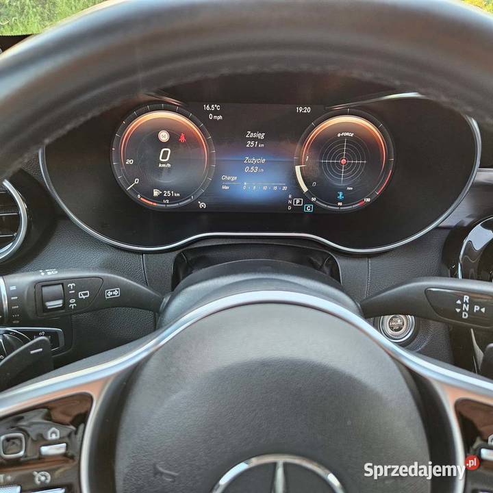 Mercrdes s205 220dAMG line4MATIC 194 Chróścina