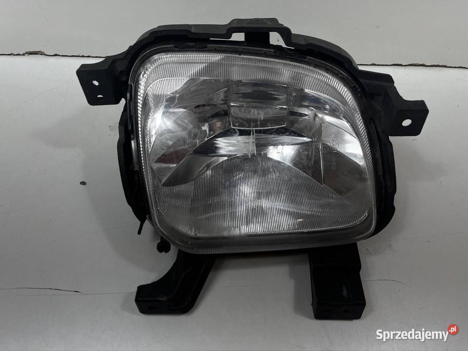 HALOGEN LEWY PRZÓD KIA CARENS IV 92201A4010 SUV Międzychód sprzedam