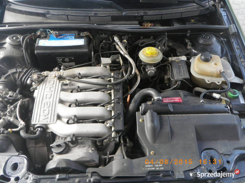 Audi B3 90 Coupe Quattro 20V 5cyl Coupe Warszawa sprzedam