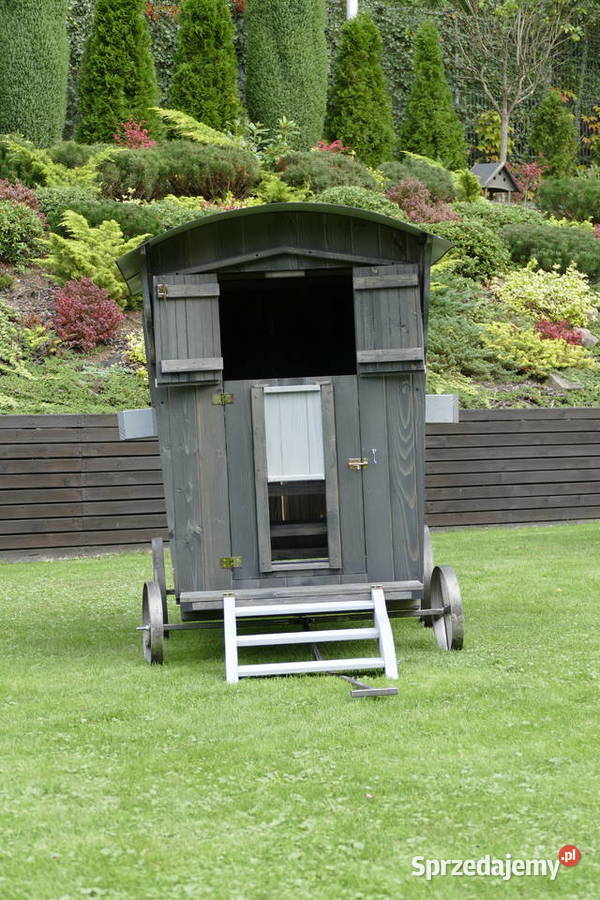 Kurnik WózSzary 1216 kur