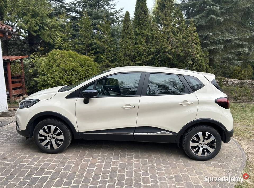 Renault Captur łódzkie