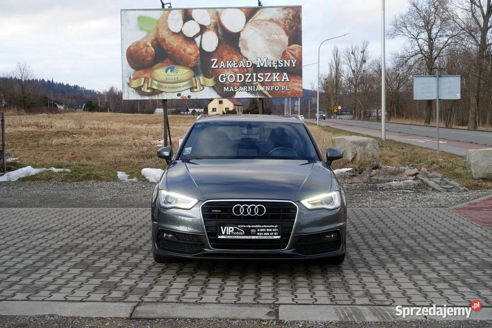 AUDI A3 20TDI 184 QUATTRO 3XSLINE ORYGINALNY immobilizer A3 Buczkowice