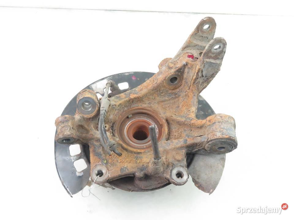 PIASTA TYLNA PRAWA AUDI Q7 36 FSI 7L8505436