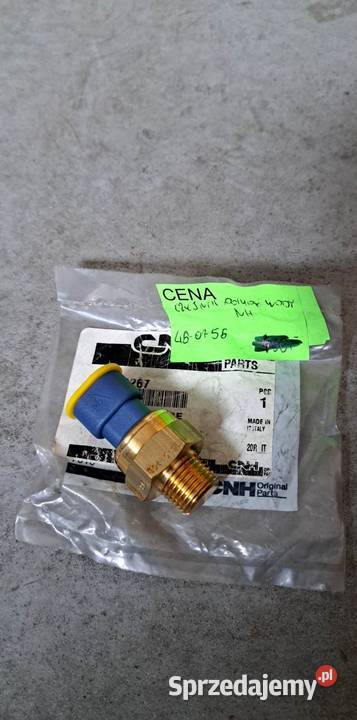 Czujnik pompy wody 504101267 18044 Case Holland Bełżyce