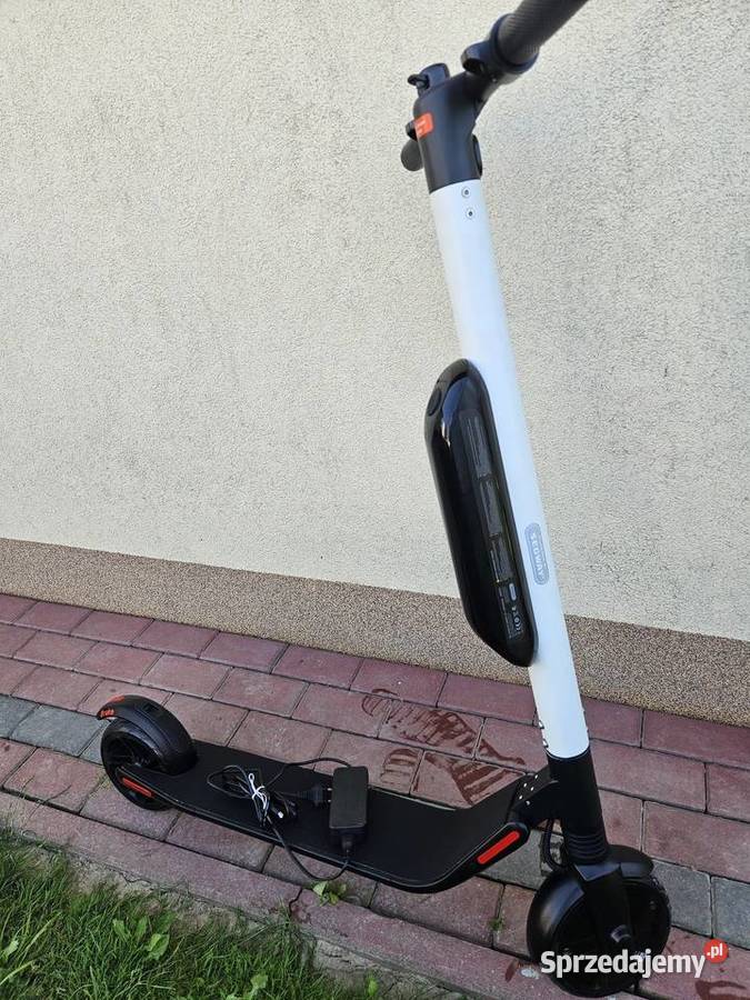 Hulajnoga elektryczna SEGWAY Solec nad Wisłą