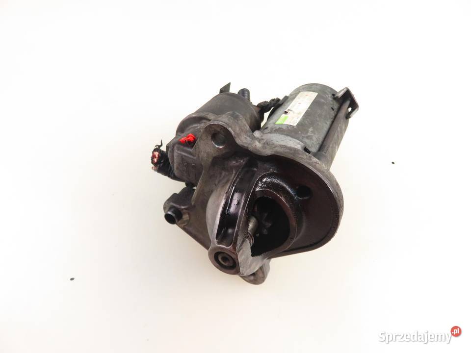 ROZRUSZNIK FORD FIESTA MK6 VI 16 TDCi TS14E11 Układ elektryczny silnika