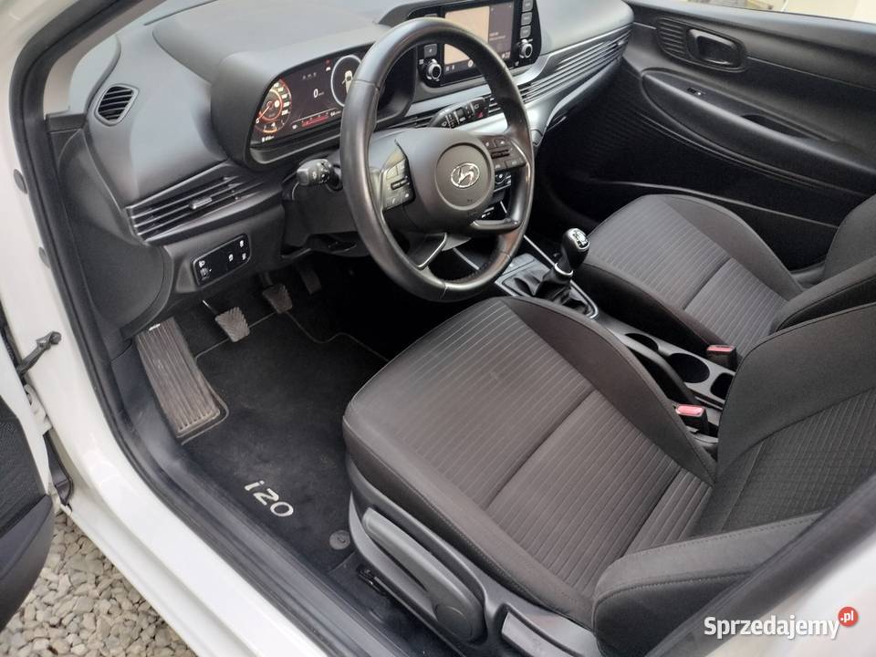 Hyundai i20 Stan Idealny i20 Gromnik